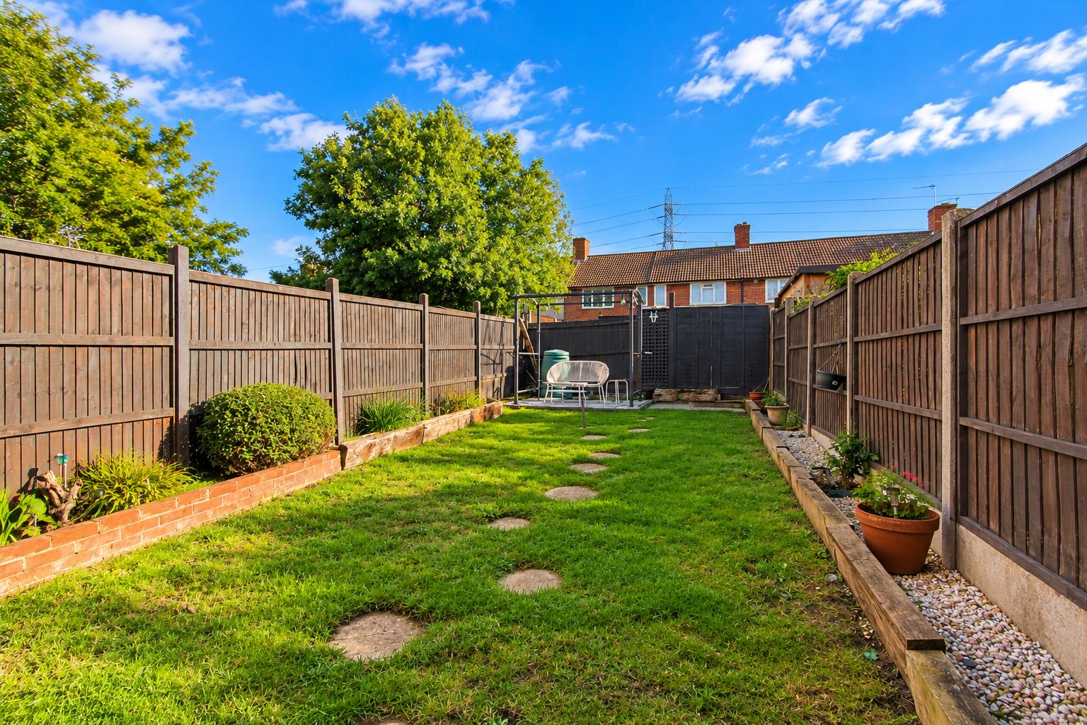 Stavordale Road, Carshalton